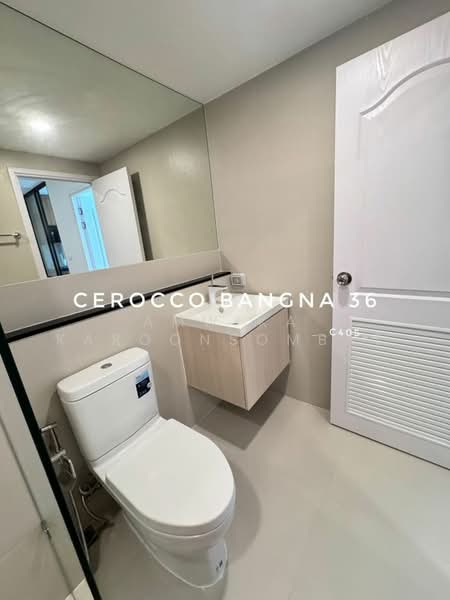 Cerocco Bangna 36 : ซีรอคโค บางนา 36, กรุงเทพ, ซอย บางนา-ตราด 36, บางนา, บางนา, กรุงเทพ, 27 ตร.ม., คอนโด ให้เช่า, โดย Amwika Karoonsombat, 500244273 - DDproperty.com