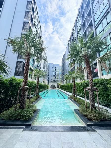 Cerocco Bangna 36, Bangkok, Bang Na-Trat 36 Alley, Bang Na, Bang Na, Bangkok, 1 Bedroom, 27 sqm, Condo For Rent, by Amwika Karoonsombat, 500244273 - DDproperty.com