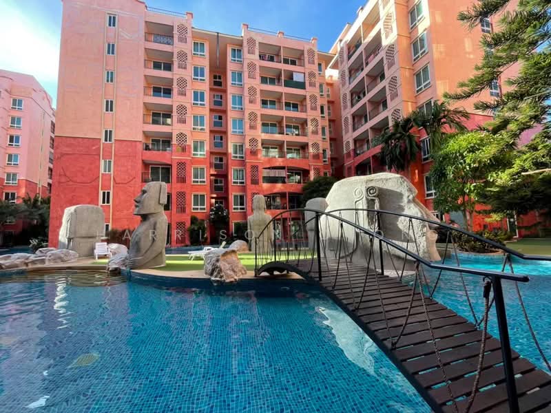 Seven Seas Condo Jomtien, Chon Buri (Pattaya), 531 Chaiyapruk Road, Na Kloe, Bang Lamung (Pattaya), Chon Buri (Pattaya), 1 Bedroom, 27 sqm, Condo For Sale, by Harrison Chong, 500244274 - DDproperty.com