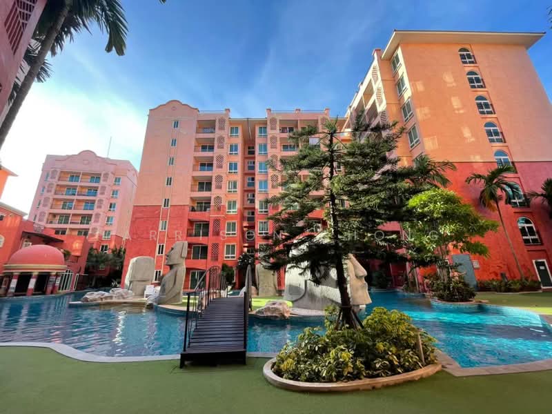 Seven Seas Condo Jomtien : เซเว่นซีส์ คอนโด จอมเทียน, ชลบุรี, 531 ถนนชัยพฤกษ์ เมืองพัทยา, นาเกลือ, บางละมุง, ชลบุรี, 27 ตร.ม., คอนโด ขาย, โดย Harrison Chong, 500244274 - DDproperty.com