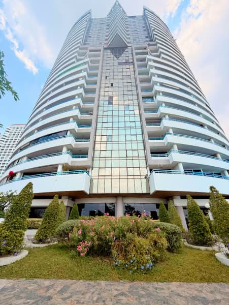 Jomtien Plaza Condotel : จอมเทียน พลาซ่า คอนโดเทล, ชลบุรี, 406 261 หมู่ที่ 12, หนองปรือ, บางละมุง, ชลบุรี, 53 ตร.ม., คอนโด ขาย, โดย Harrison Chong, 500244281 - DDproperty.com