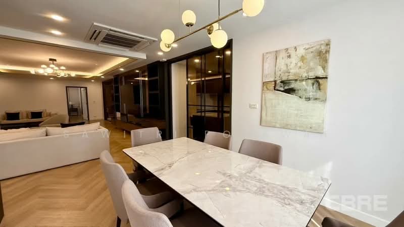 President Park Sukhumvit 24, Bangkok, 99 Sukhumvit 24 Alley, Khlongtoei Nua, Watthana, Bangkok, 4 Bedrooms, 223 sqm, Condo For Rent, by Sawitri Posawat, 500244283 - DDproperty.com