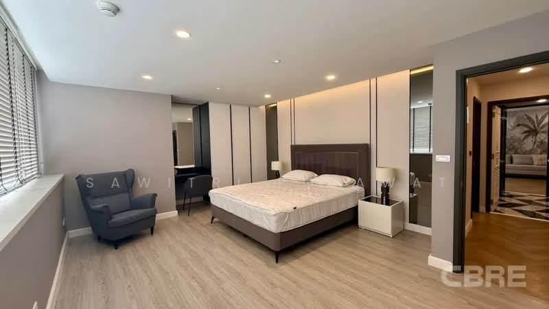 President Park Sukhumvit 24, Bangkok, 99 Sukhumvit 24 Alley, Khlongtoei Nua, Watthana, Bangkok, 4 Bedrooms, 223 sqm, Condo For Rent, by Sawitri Posawat, 500244283 - DDproperty.com