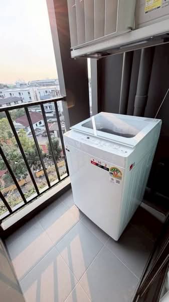 Atmoz Oasis Onnut : แอทโมซ โอเอซิส อ่อนนุช, กรุงเทพ, ซอยอ่อนนุช 66/1 ถนนอ่อนนุช, สวนหลวง, สวนหลวง, กรุงเทพ, 24 ตร.ม., คอนโด ให้เช่า, โดย Connex Property, 500244285 - DDproperty.com