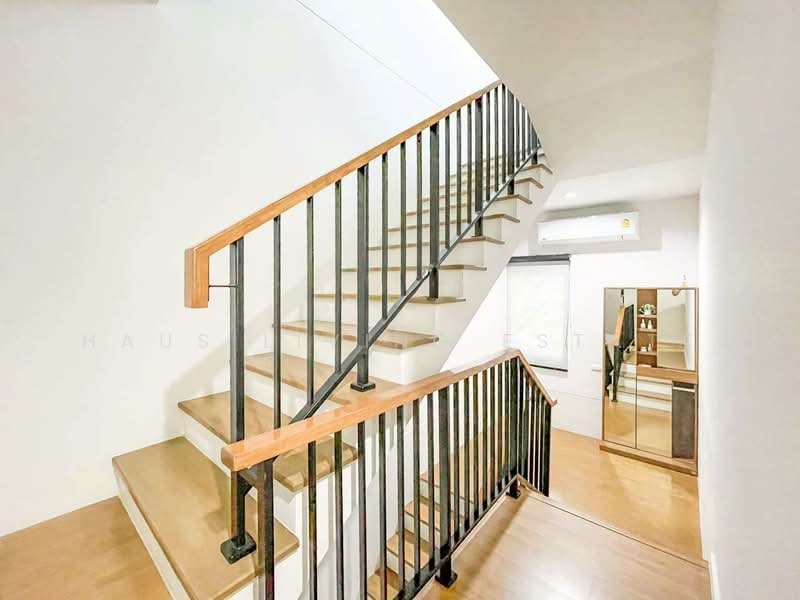 Baan Klang Muang THE ERA Pinklao-Charan : บ้านกลางเมือง ดิ เอร่า ปิ่นเกล้า-จรัญฯ, นนทบุรี, ถนนเลียบทางรถไฟสายใต้, บางกรวย, บางกรวย, นนทบุรี, 205 ตร.ม., ทาวน์เฮ้าส์ ขาย, โดย Haus Living Estate, 500244295 - DDproperty.com