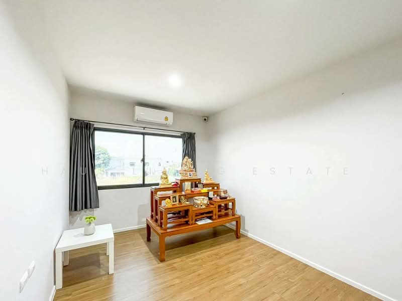 Baan Klang Muang THE ERA Pinklao-Charan, Nonthaburi, Road along the Southern Railway, Bang Kruai, Bang Kruai, Nonthaburi, 3 Bedrooms, 205 sqm, Townhouse For Sale, by Haus Living Estate, 500244295 - DDproperty.com