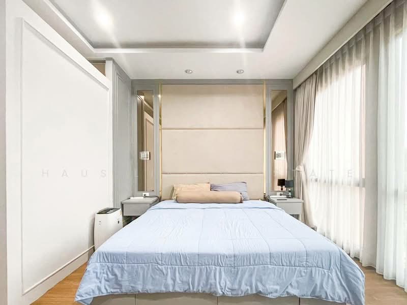 Baan Klang Muang THE ERA Pinklao-Charan, Nonthaburi, Road along the Southern Railway, Bang Kruai, Bang Kruai, Nonthaburi, 3 Bedrooms, 205 sqm, Townhouse For Sale, by Haus Living Estate, 500244295 - DDproperty.com