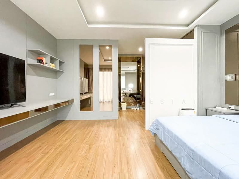 Baan Klang Muang THE ERA Pinklao-Charan, Nonthaburi, Road along the Southern Railway, Bang Kruai, Bang Kruai, Nonthaburi, 3 Bedrooms, 205 sqm, Townhouse For Sale, by Haus Living Estate, 500244295 - DDproperty.com