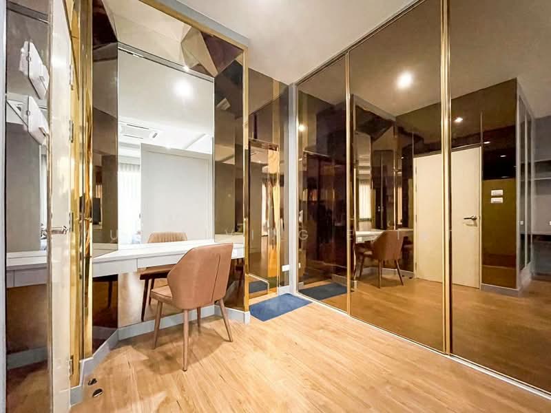 Baan Klang Muang THE ERA Pinklao-Charan, Nonthaburi, Road along the Southern Railway, Bang Kruai, Bang Kruai, Nonthaburi, 3 Bedrooms, 205 sqm, Townhouse For Sale, by Haus Living Estate, 500244295 - DDproperty.com