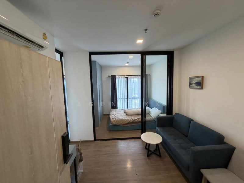 Metris Rama 9-Ramkhamheang : เมทริส พระราม 9-รามคำแหง, กรุงเทพ, ถนนพระราม 9 ตัดใหม่, หัวหมาก, บางกะปิ, กรุงเทพ, 33 ตร.ม., คอนโด ให้เช่า, โดย Agentbkk, 500244298 - DDproperty.com