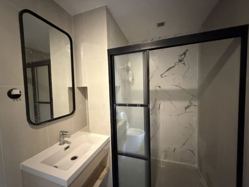 Metris Rama 9-Ramkhamheang, Bangkok, New Rama 9 Road, Hua Mak, Bang Kapi, Bangkok, 1 Bedroom, 33 sqm, Condo For Rent, by Agentbkk, 500244298 - DDproperty.com