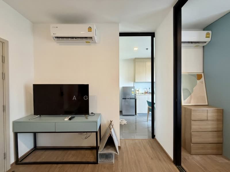 Metris Rama 9-Ramkhamheang : เมทริส พระราม 9-รามคำแหง, กรุงเทพ, ถนนพระราม 9 ตัดใหม่, หัวหมาก, บางกะปิ, กรุงเทพ, 33 ตร.ม., คอนโด ให้เช่า, โดย Agentbkk, 500244298 - DDproperty.com