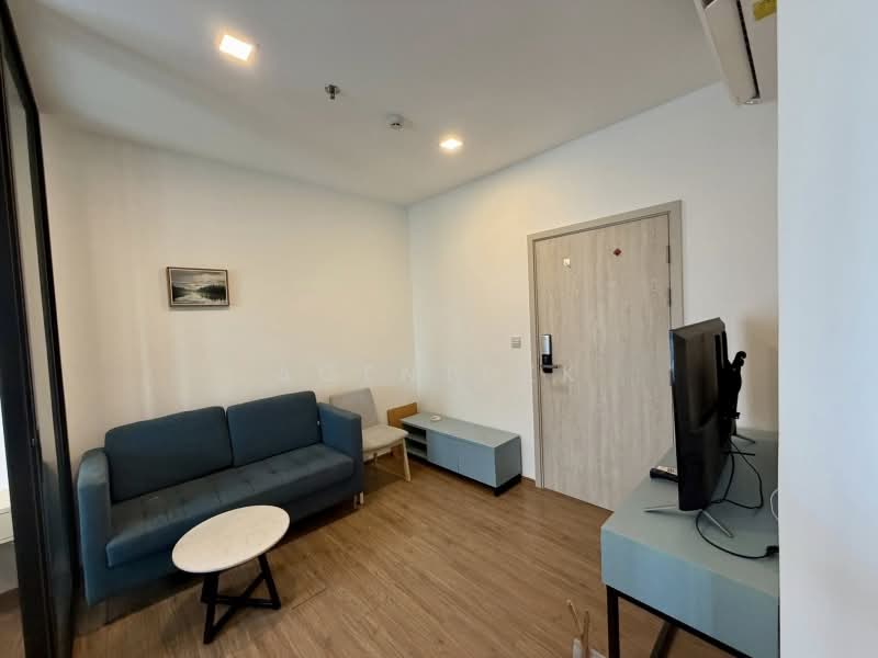 Metris Rama 9-Ramkhamheang : เมทริส พระราม 9-รามคำแหง, กรุงเทพ, ถนนพระราม 9 ตัดใหม่, หัวหมาก, บางกะปิ, กรุงเทพ, 33 ตร.ม., คอนโด ให้เช่า, โดย Agentbkk, 500244298 - DDproperty.com