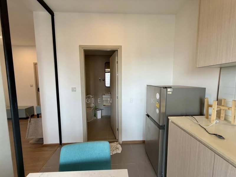 Metris Rama 9-Ramkhamheang, Bangkok, New Rama 9 Road, Hua Mak, Bang Kapi, Bangkok, 1 Bedroom, 33 sqm, Condo For Rent, by Agentbkk, 500244298 - DDproperty.com