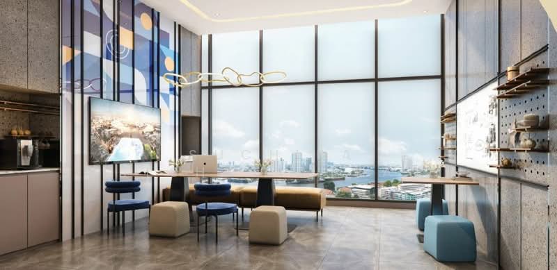 Flexi Riverview-Charoennakorn, Bangkok, 98 Charoen Nakhon Rd, Dao Khanong, Thon Buri, Bangkok, 1 Bedroom, 34 sqm, Condo For Sale, by Suchira Teshasamphan, 500244299 - DDproperty.com