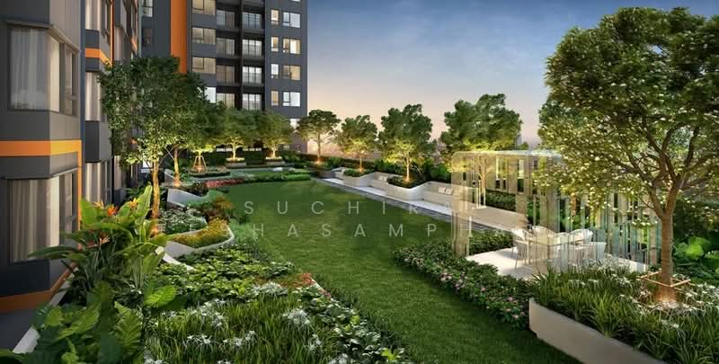 Flexi Riverview-Charoennakorn, Bangkok, 98 Charoen Nakhon Rd, Dao Khanong, Thon Buri, Bangkok, 1 Bedroom, 34 sqm, Condo For Sale, by Suchira Teshasamphan, 500244299 - DDproperty.com