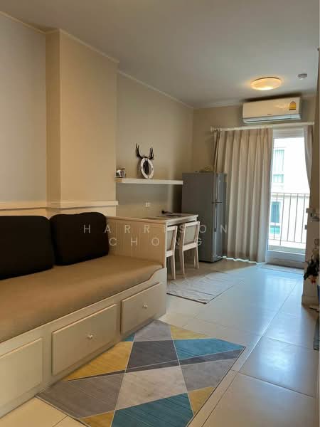 Groovy Sriracha, Chon Buri (Pattaya), Thung Suk La, Si Racha, Chon Buri (Pattaya), 1 Bedroom, 32 sqm, Condo For Sale, by Harrison Chong, 500244302 - DDproperty.com