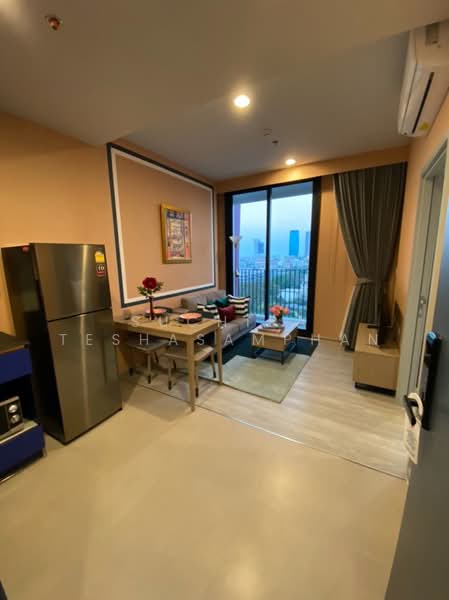 XT Ekkamai, Bangkok, 259 Soi Sukhumvit 63, Khlong Tan Nua, Watthana, Bangkok, 1 Bedroom, 32 sqm, Condo For Sale, by Suchira Teshasamphan, 500244303 - DDproperty.com