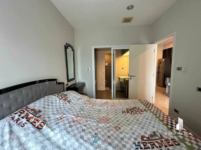 The Crest Sukhumvit 34, Bangkok, 778 Sukhumvit Road, Khong Tan, Khlong Toei, Bangkok, 1 Bedroom, 35 sqm, Condo For Rent, by PROPMATCH CO., LTD., 500244304 - DDproperty.com