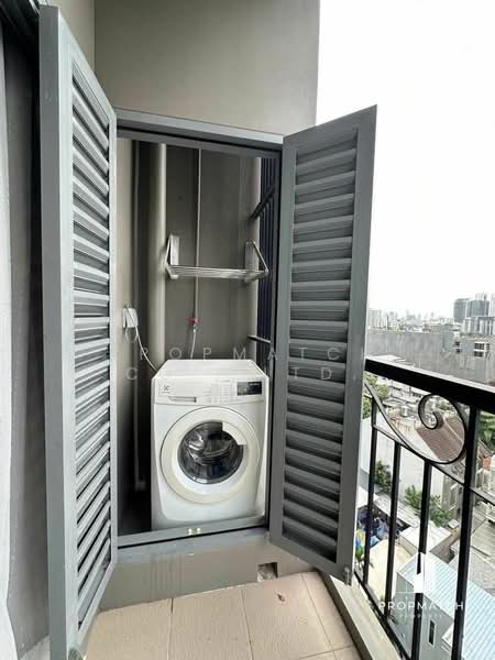 The Crest Sukhumvit 34, Bangkok, 778 Sukhumvit Road, Khong Tan, Khlong Toei, Bangkok, 1 Bedroom, 35 sqm, Condo For Rent, by PROPMATCH CO., LTD., 500244304 - DDproperty.com