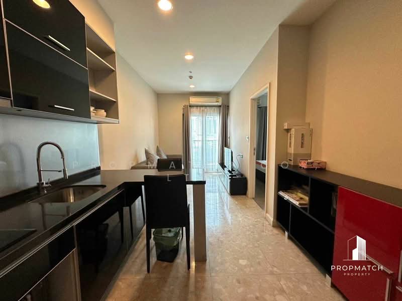 The Crest Sukhumvit 34, Bangkok, 778 Sukhumvit Road, Khong Tan, Khlong Toei, Bangkok, 1 Bedroom, 35 sqm, Condo For Rent, by PROPMATCH CO., LTD., 500244304 - DDproperty.com