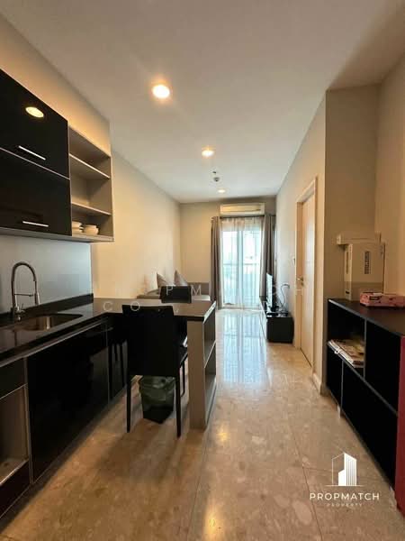 The Crest Sukhumvit 34, Bangkok, 778 Sukhumvit Road, Khong Tan, Khlong Toei, Bangkok, 1 Bedroom, 35 sqm, Condo For Rent, by PROPMATCH CO., LTD., 500244304 - DDproperty.com