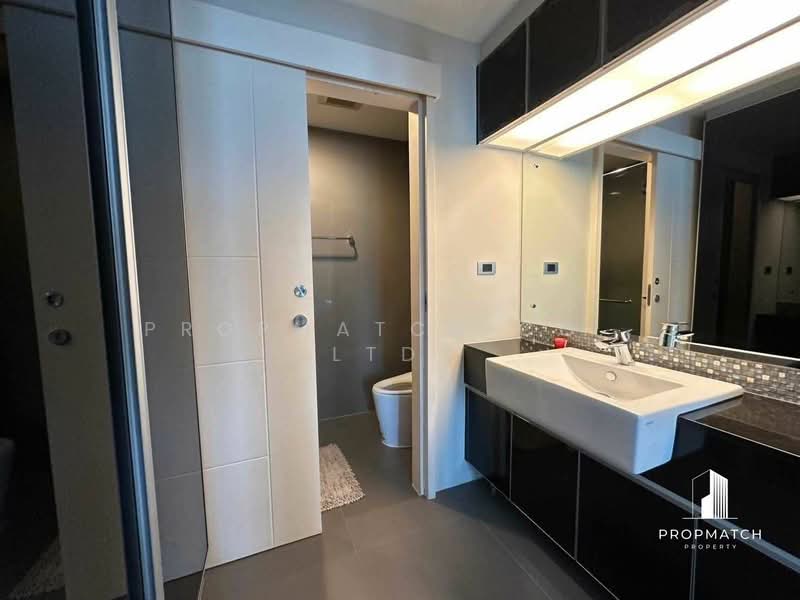 The Crest Sukhumvit 34, Bangkok, 778 Sukhumvit Road, Khong Tan, Khlong Toei, Bangkok, 1 Bedroom, 35 sqm, Condo For Rent, by PROPMATCH CO., LTD., 500244304 - DDproperty.com