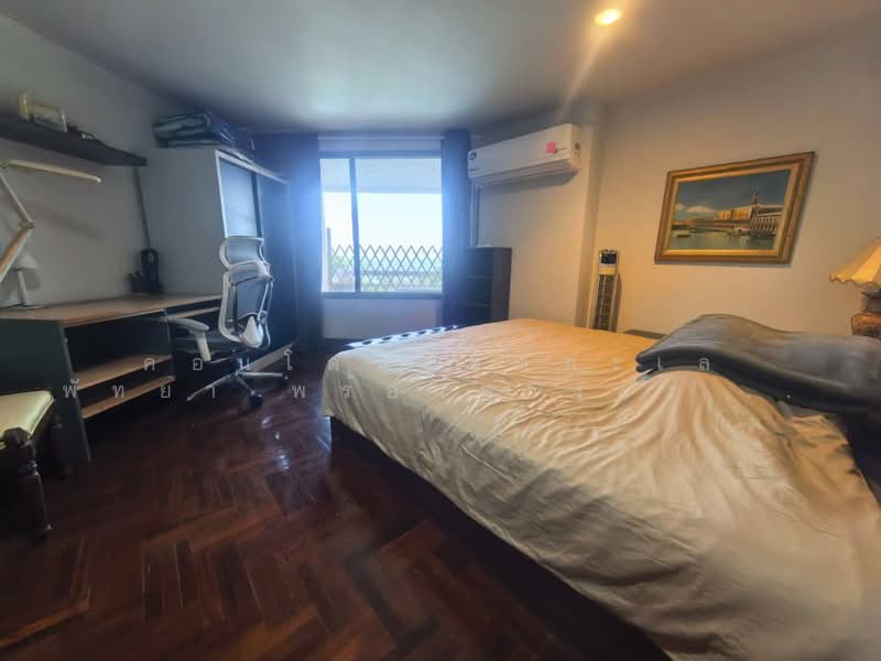Golden Sand Beachside Condominium, Chon Buri (Pattaya), 23/5 Soi Na Jomtien, Na Chom Thian, Sattahip, Chon Buri (Pattaya), 3 Bedrooms, 252 sqm, Condo For Sale, by คอนโดหรูติดทะเล พัทยา พร้อมทางลงหาดส่วนตัว โกลเด้นแซนด์ บีชไซด์ คอนโดมิเนียม ชั้น 1 วิวทะเล 252 ตร.ม, 500244308 - DDproperty.com