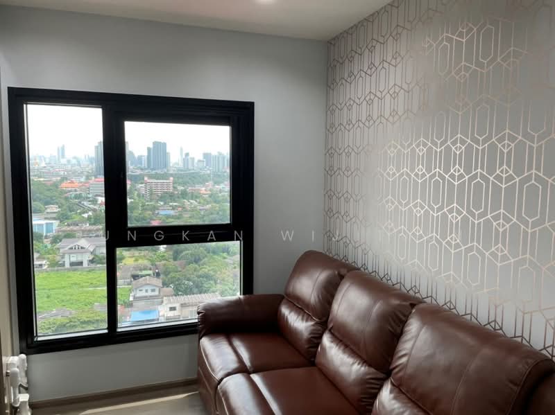 The Base Phetkasem, Bangkok, Phet Kasem Rd, Bang Wa, Phasi Charoen, Bangkok, 2 Bedrooms, 52 sqm, Condo For Sale, by Rungkan Wijitjun, 500244310 - DDproperty.com