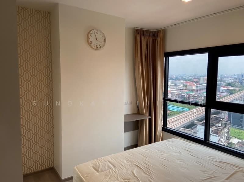 The Base Phetkasem, Bangkok, Phet Kasem Rd, Bang Wa, Phasi Charoen, Bangkok, 2 Bedrooms, 52 sqm, Condo For Sale, by Rungkan Wijitjun, 500244310 - DDproperty.com