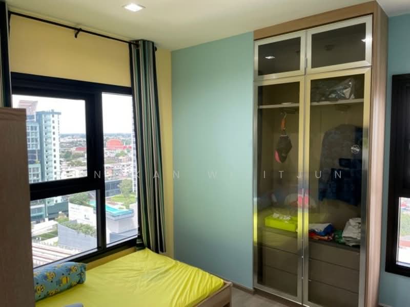 The Base Phetkasem, Bangkok, Phet Kasem Rd, Bang Wa, Phasi Charoen, Bangkok, 2 Bedrooms, 52 sqm, Condo For Sale, by Rungkan Wijitjun, 500244310 - DDproperty.com