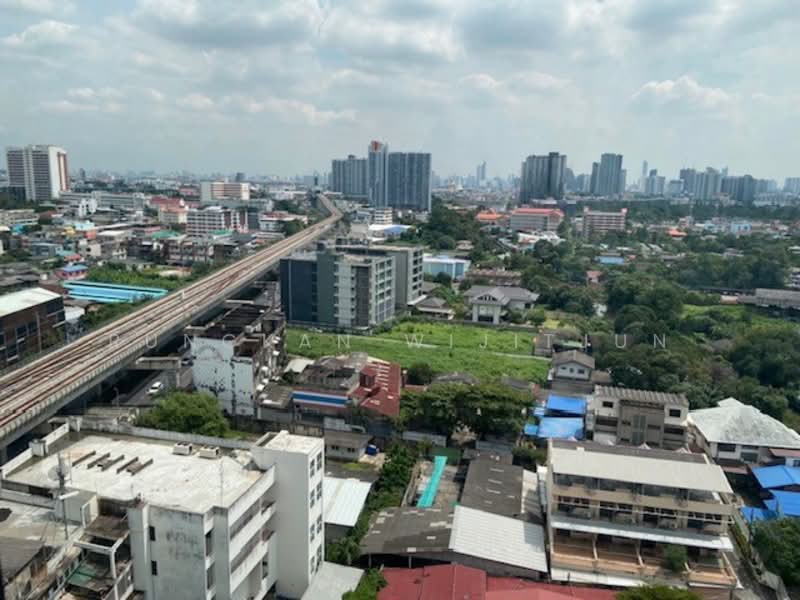 The Base Phetkasem, Bangkok, Phet Kasem Rd, Bang Wa, Phasi Charoen, Bangkok, 2 Bedrooms, 52 sqm, Condo For Sale, by Rungkan Wijitjun, 500244310 - DDproperty.com