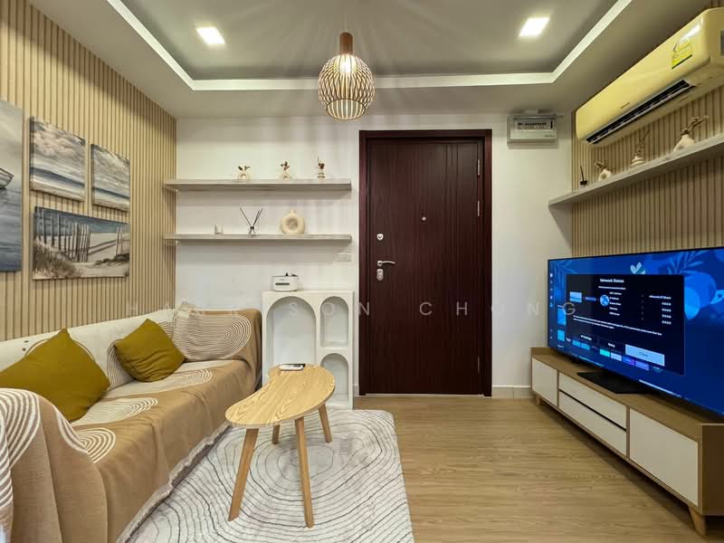 Arcadia Beach Resort, Chon Buri (Pattaya), 162/255 Village No. 10, Nong Pru, Bang Lamung (Pattaya), Chon Buri (Pattaya), 1 Bedroom, 26 sqm, Condo For Sale, by Harrison Chong, 500244318 - DDproperty.com