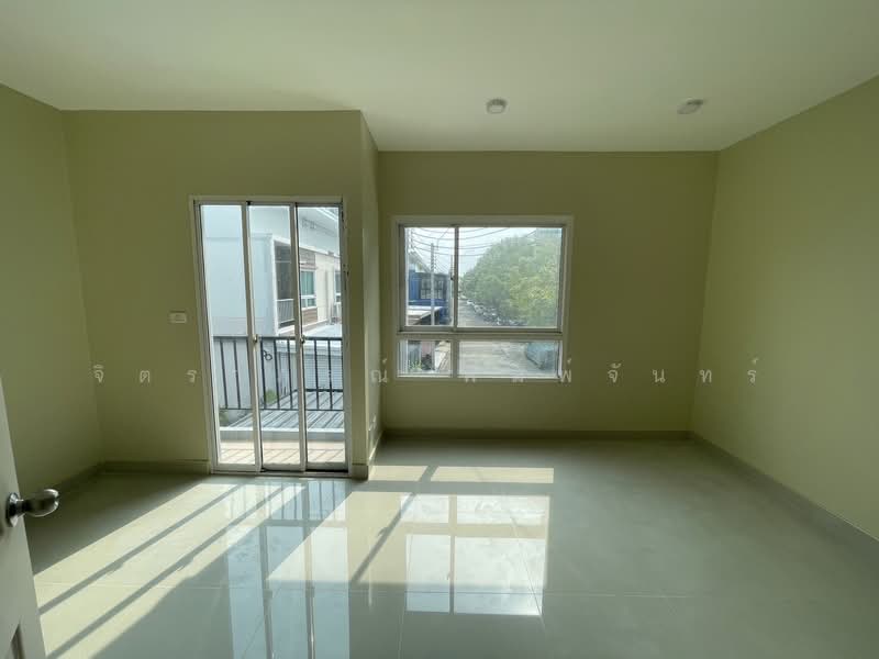 Villette Lite Pattanakarn, Bangkok, Soi Phatthanakan 38, Phatthanakan Road, Suan Luang, Suan Luang, Bangkok, 3 Bedrooms, 432 sqm, Townhouse For Rent, by จิตราภรณ์ พิมพ์จันทร์, 500244319 - DDproperty.com