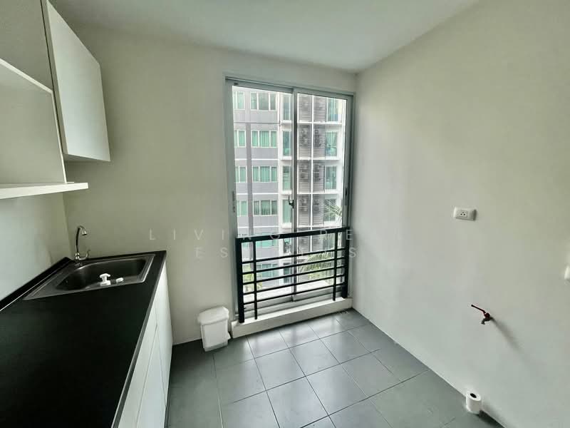 Sammakorn S9, Nonthaburi, Rattanathibet Road, Bang Rak Yai, Bang Bua Thong, Nonthaburi, 1 Bedroom, 34 sqm, Condo For Rent, by Living Real Estates, 500244321 - DDproperty.com