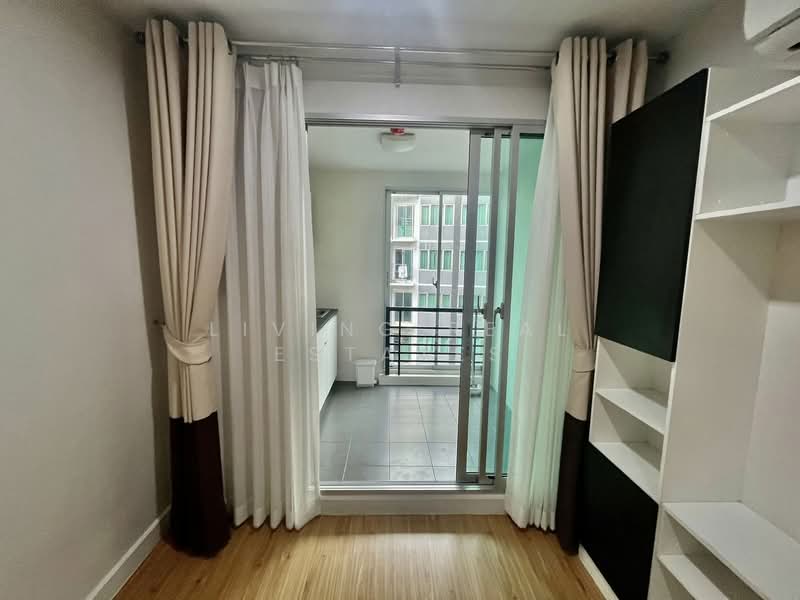 Sammakorn S9, Nonthaburi, Rattanathibet Road, Bang Rak Yai, Bang Bua Thong, Nonthaburi, 1 Bedroom, 34 sqm, Condo For Rent, by Living Real Estates, 500244321 - DDproperty.com