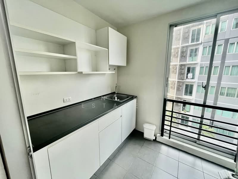 Sammakorn S9, Nonthaburi, Rattanathibet Road, Bang Rak Yai, Bang Bua Thong, Nonthaburi, 1 Bedroom, 34 sqm, Condo For Rent, by Living Real Estates, 500244321 - DDproperty.com