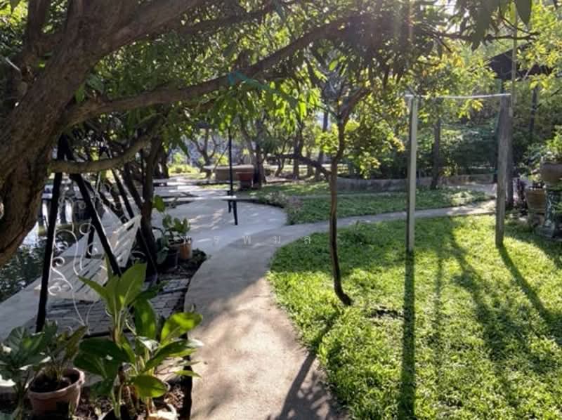 บ้านสวย บ้านสวน มีบ่อปลาธรรมชาติ 2 ไร่ กรุงเทพกรีฑา ซอย 37, กรุงเทพ, สะพานสูง, สะพานสูง, กรุงเทพ, 516 ตร.ม., บ้านเดี่ยว ขาย, โดย พรพิมล ., 500244324 - DDproperty.com