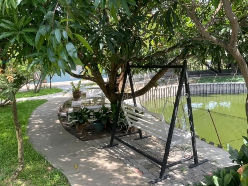 Krungthep Kreetha Road, Bangkok, Saphan Sung, Saphan Sung, Bangkok, 5 Bedrooms, 516 sqm, Single Detached House For Sale, by พรพิมล ., 500244324 - DDproperty.com