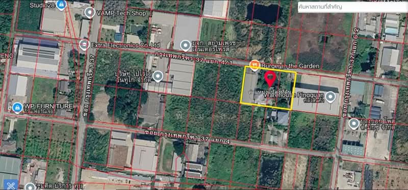 Krungthep Kreetha Road, Bangkok, Saphan Sung, Saphan Sung, Bangkok, 5 Bedrooms, 516 sqm, Single Detached House For Sale, by พรพิมล ., 500244324 - DDproperty.com