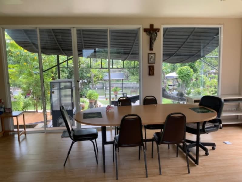 บ้านสวย บ้านสวน มีบ่อปลาธรรมชาติ 2 ไร่ กรุงเทพกรีฑา ซอย 37, กรุงเทพ, สะพานสูง, สะพานสูง, กรุงเทพ, 516 ตร.ม., บ้านเดี่ยว ขาย, โดย พรพิมล ., 500244324 - DDproperty.com