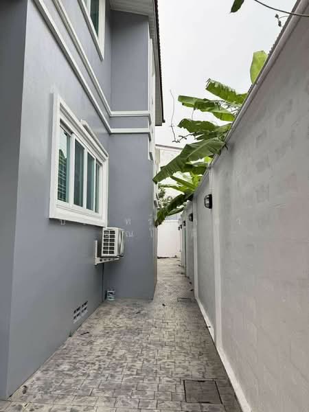 House Donmuang-Songprapa, Bangkok, 10210, Si Khan, Don Mueang, Bangkok, 3 Bedrooms, 200 sqm, Single Detached House For Rent, by ปรินทร์ญาดา ชิณโชติ, 500244325 - DDproperty.com