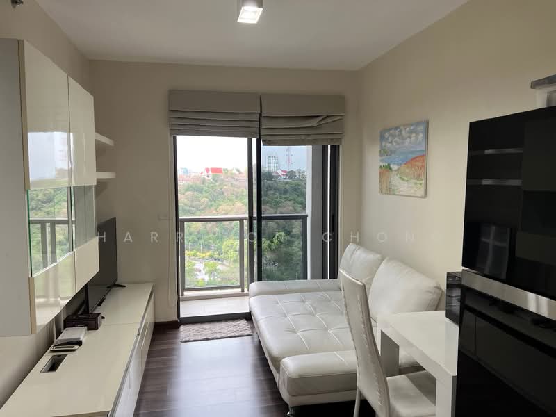 Unixx South Pattaya, Chon Buri (Pattaya), Village No. 12 163, Nong Pru, Bang Lamung (Pattaya), Chon Buri (Pattaya), 1 Bedroom, 35 sqm, Condo For Sale, by Harrison Chong, 500244331 - DDproperty.com