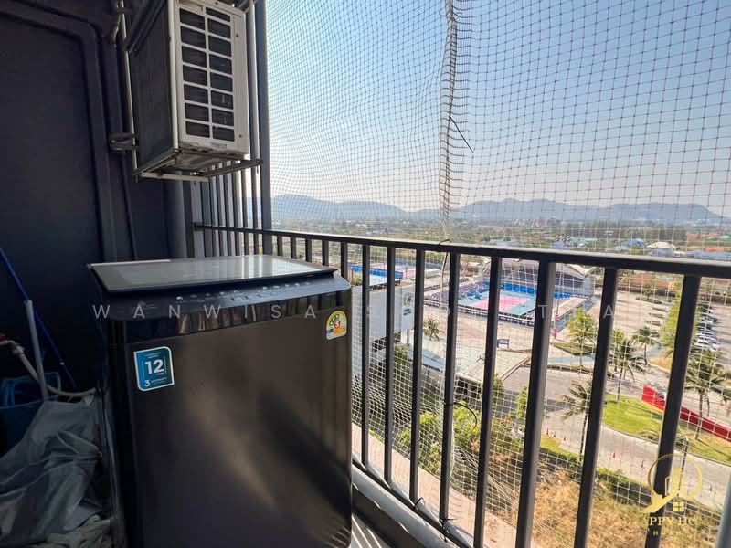 Baan Kiang Fah, Prachuap Khiri Khan, Phetkasem Road, Hua Hin, Hua Hin, Prachuap Khiri Khan, 2 Bedrooms, 65 sqm, Condo For Rent, by Wanwisa Scopetta, 500244336 - DDproperty.com