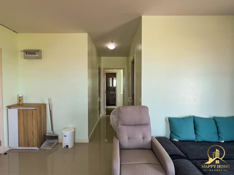Baan Kiang Fah, Prachuap Khiri Khan, Phetkasem Road, Hua Hin, Hua Hin, Prachuap Khiri Khan, 2 Bedrooms, 65 sqm, Condo For Rent, by Wanwisa Scopetta, 500244336 - DDproperty.com
