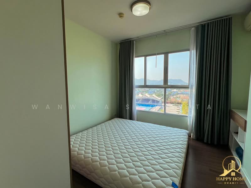 Baan Kiang Fah, Prachuap Khiri Khan, Phetkasem Road, Hua Hin, Hua Hin, Prachuap Khiri Khan, 2 Bedrooms, 65 sqm, Condo For Rent, by Wanwisa Scopetta, 500244336 - DDproperty.com