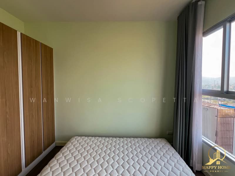 Baan Kiang Fah, Prachuap Khiri Khan, Phetkasem Road, Hua Hin, Hua Hin, Prachuap Khiri Khan, 2 Bedrooms, 65 sqm, Condo For Rent, by Wanwisa Scopetta, 500244336 - DDproperty.com