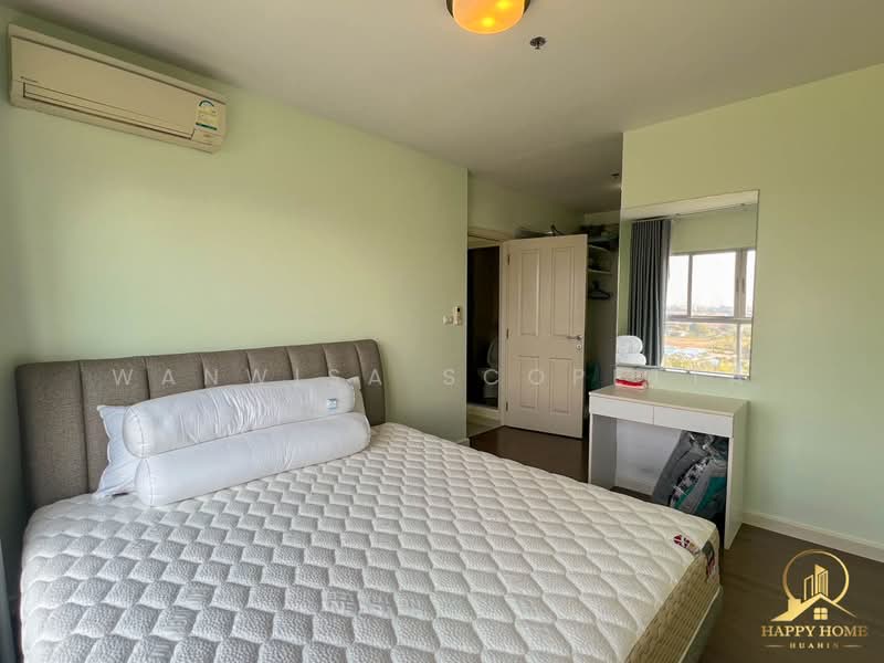 Baan Kiang Fah, Prachuap Khiri Khan, Phetkasem Road, Hua Hin, Hua Hin, Prachuap Khiri Khan, 2 Bedrooms, 65 sqm, Condo For Rent, by Wanwisa Scopetta, 500244336 - DDproperty.com