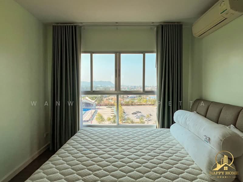 Baan Kiang Fah, Prachuap Khiri Khan, Phetkasem Road, Hua Hin, Hua Hin, Prachuap Khiri Khan, 2 Bedrooms, 65 sqm, Condo For Rent, by Wanwisa Scopetta, 500244336 - DDproperty.com