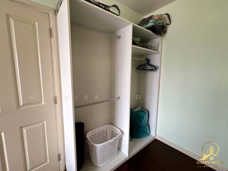 Baan Kiang Fah, Prachuap Khiri Khan, Phetkasem Road, Hua Hin, Hua Hin, Prachuap Khiri Khan, 2 Bedrooms, 65 sqm, Condo For Rent, by Wanwisa Scopetta, 500244336 - DDproperty.com